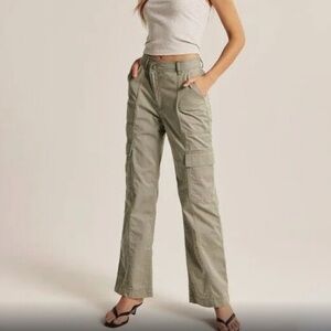 Abercrombie Relaxed Utility Pants
